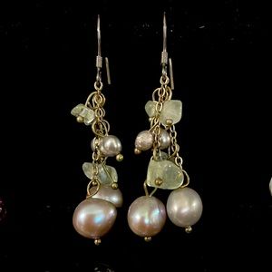 Dangling Earrings